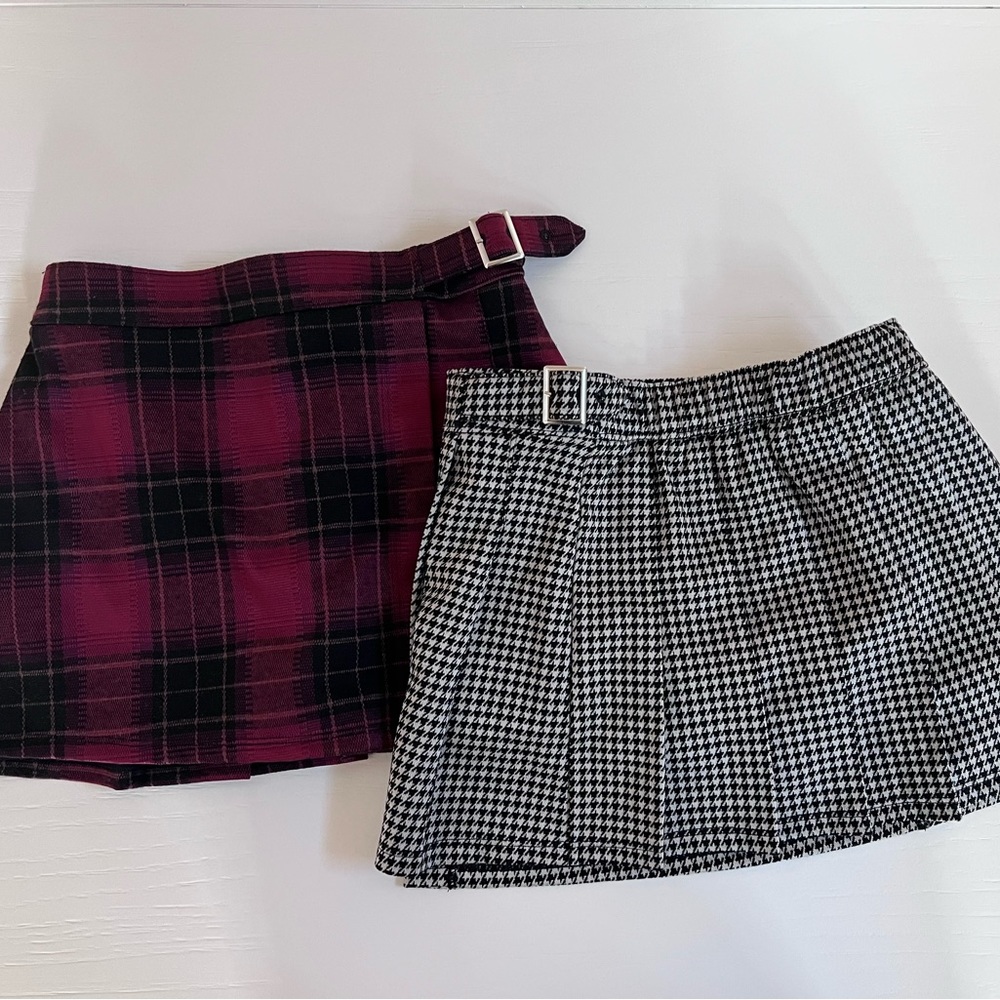 Abercrombie Girls Skorts
